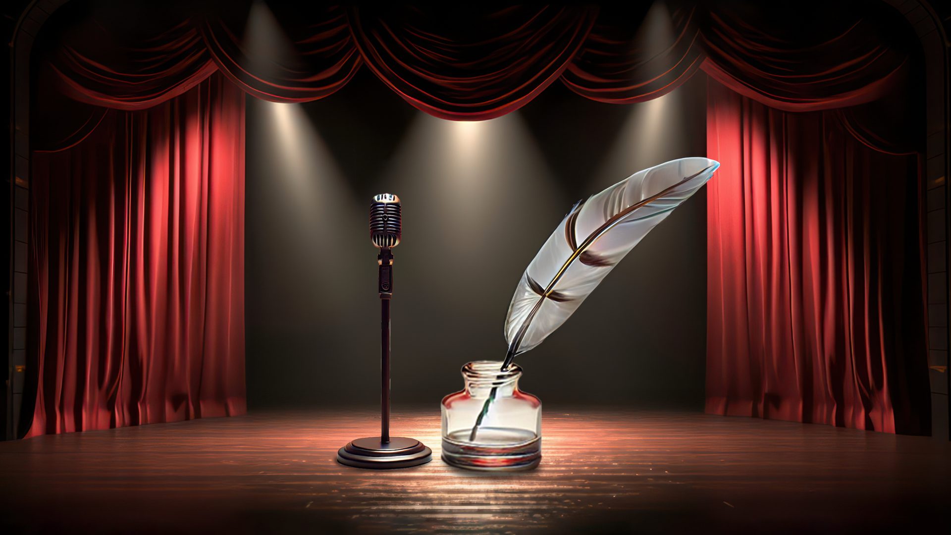 Writing as Performance - Anita Vallabh